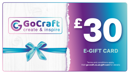 Go Craft Website Gift Card