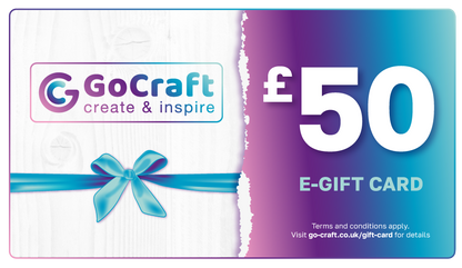 Go Craft Website Gift Card