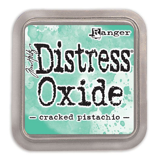 Tim Holtz - Distress Oxide Pad Cracked Pistachio