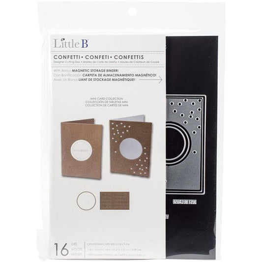 Confetti/Cutting Dies