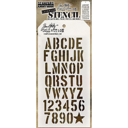 Tim Holtz - Crate