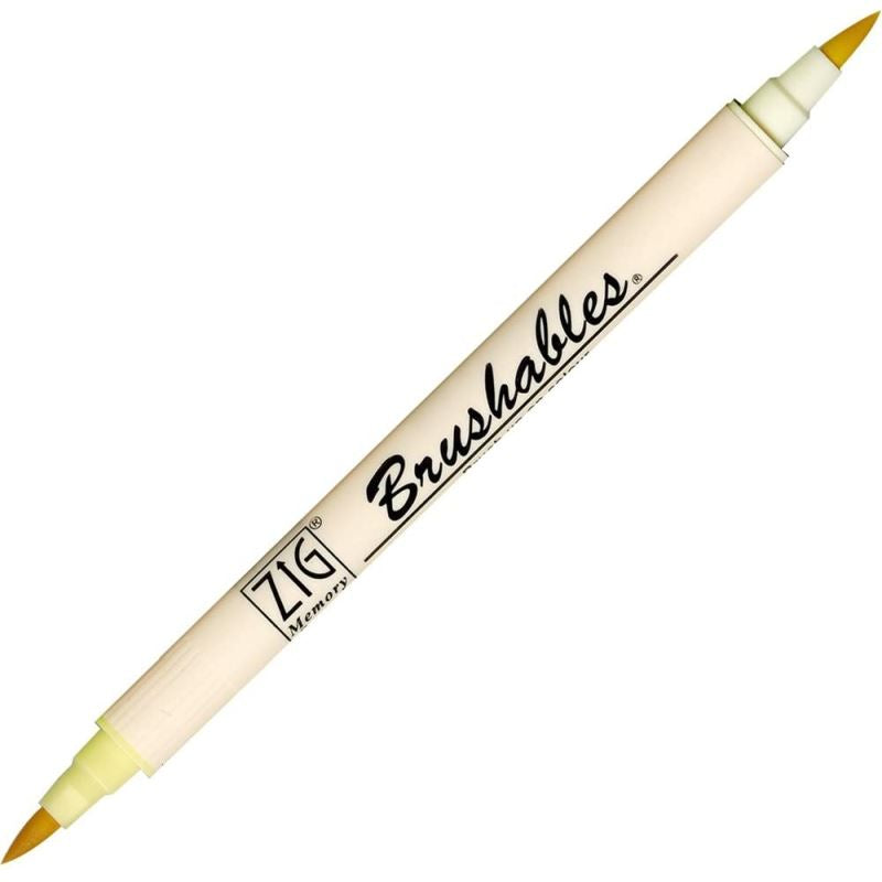 Zig Brushables 502 Butter