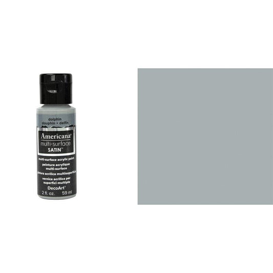 DecoArt Dolphin Multi Surface Satin