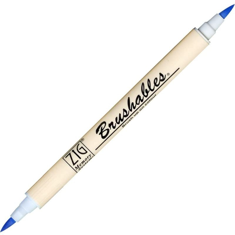 Zig Brushables 302 Powder Blue