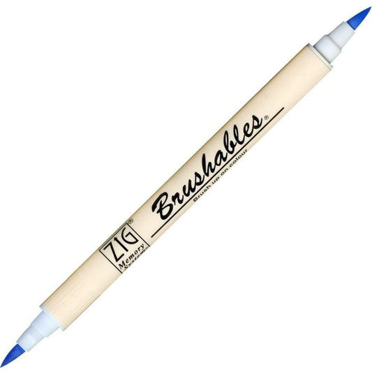 Zig Brushables 302 Powder Blue