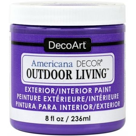 DecoArt Pansy Outdoor Living