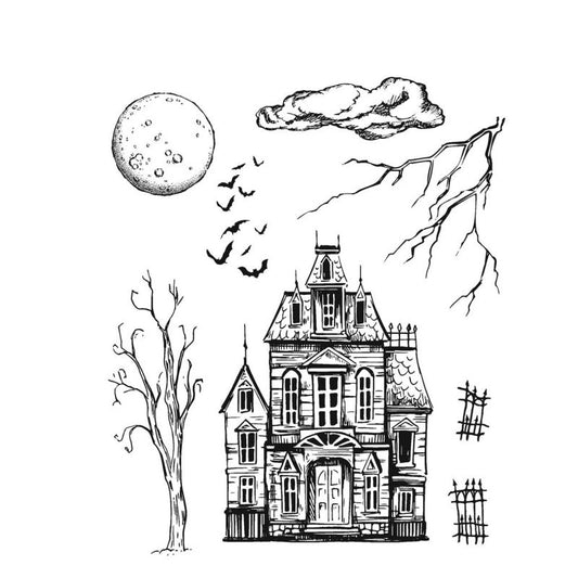 Tim Holtz - SKETCH MANOR