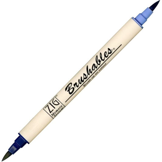 Zig Brushables 035 Navy