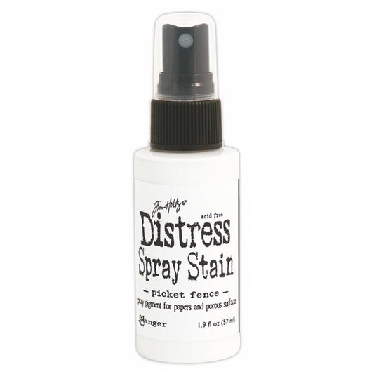 Tim Holtz - Distress Spray Stain Picket Fence