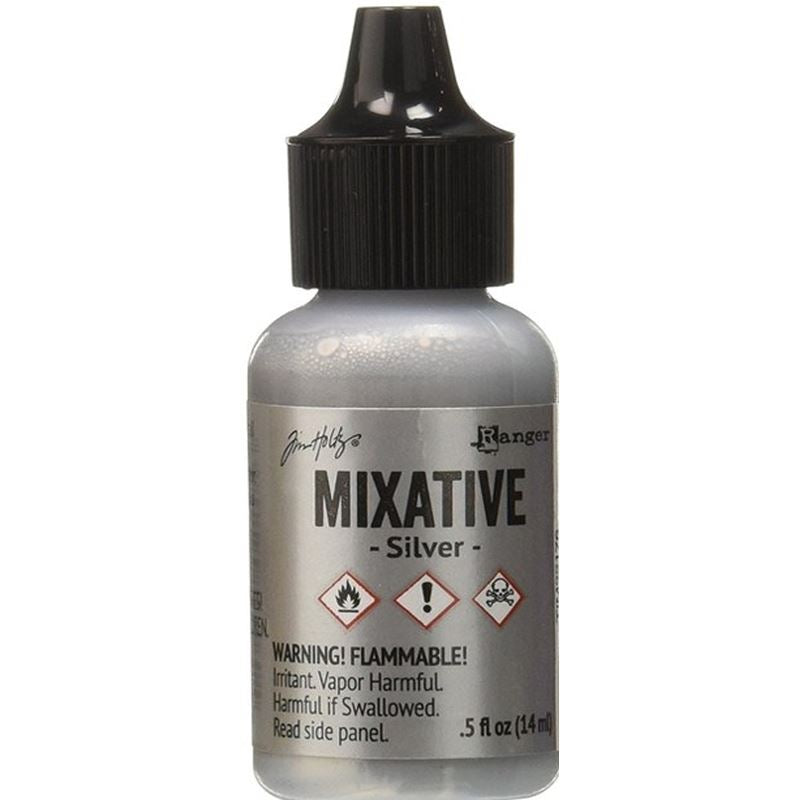Tim Holtz - Alcohol Ink Silver Mixative