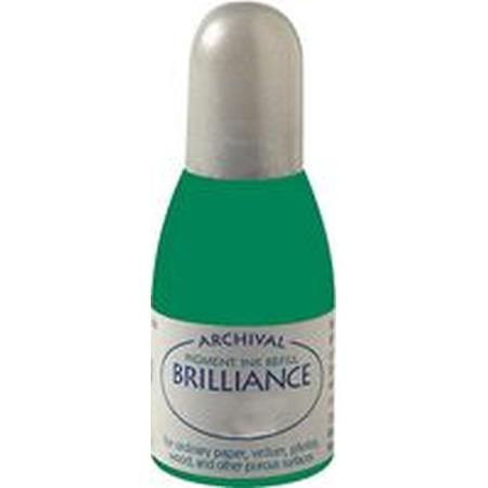 Gamma Green Ink
