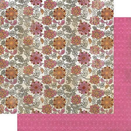 Free Spirit Daisy Paper
