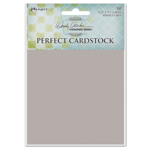 Wendy Vecchi Cards Grey