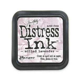 Tim Holtz - Distress Ink Pad Milled Lavender