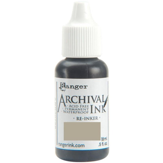 Tim Holtz - Archival Re-Inker Pebble Beach