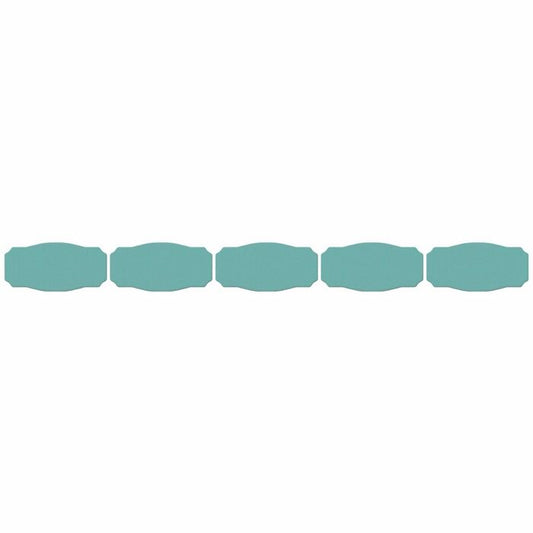 Punch - Rectangle Labels Sold in Singles
