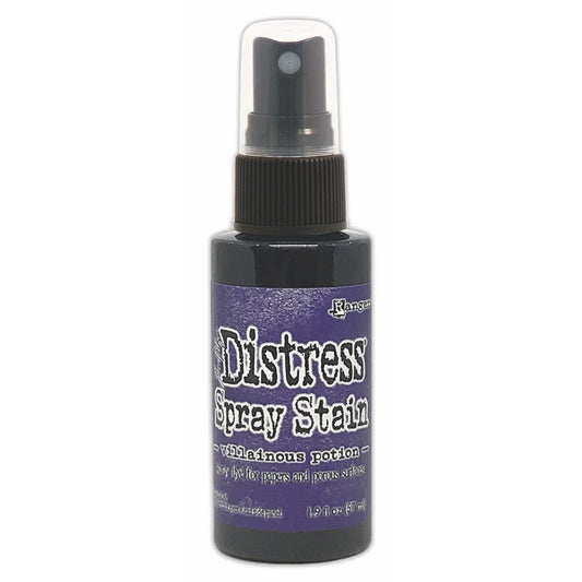 Tim Holtz - Distress Spray Stain Villainous Potion