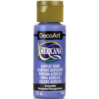 DecoArt Periwinkle Americana Acrylic Paint