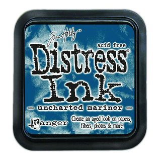 Tim Holtz - Distress Ink Pad Uncharted Mariner