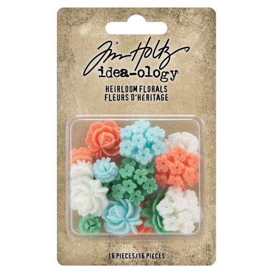 Heirloom Florals