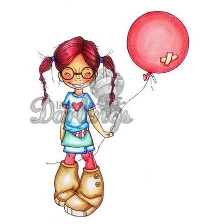 Saturated Canary, Balloon Wishes