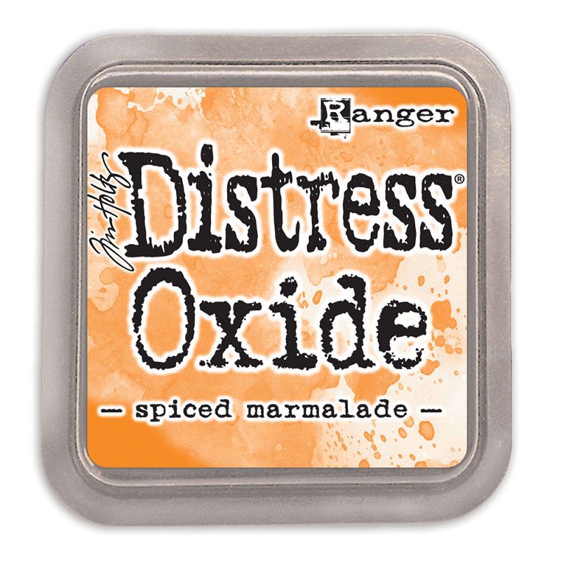 Tim Holtz - Distress Oxide Pad Spiced Marmalade