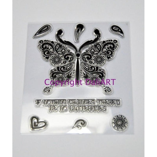DA Indian Butterfly