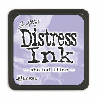 Tim Holtz - Distress Ink Pad Mini Shaded Lilac
