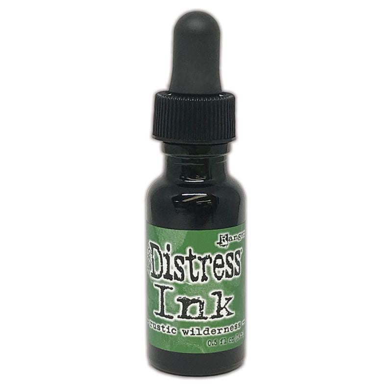 Tim Holtz - Distress Re-Inker Rustic Wilderness