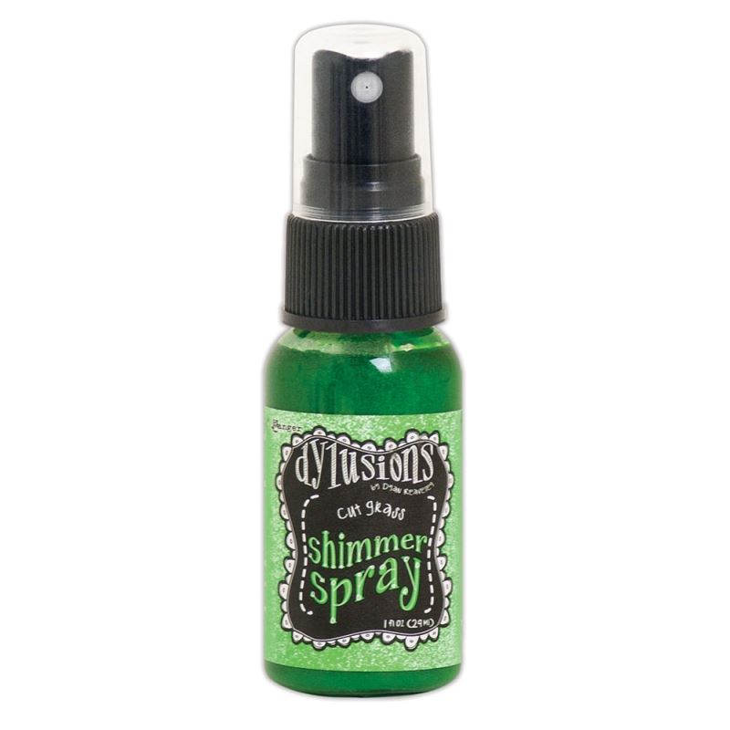 Shimmer Spray Cut Grass