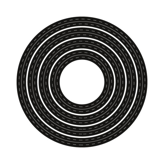 Basic: Passe Part outs/Circles