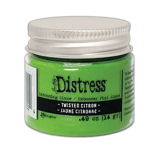 Twisted Citron Tim Holtz Distress Embossing Glaze