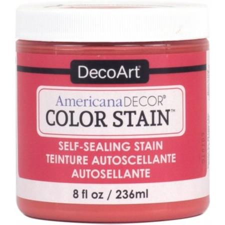 DecoArt Coral Colour Stain