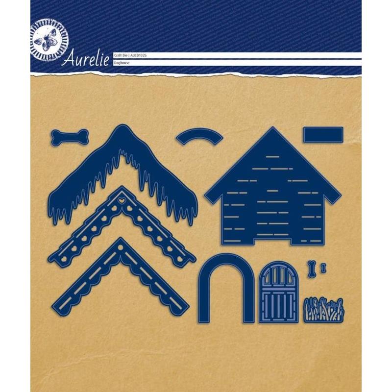 Doghouse Craft Die
