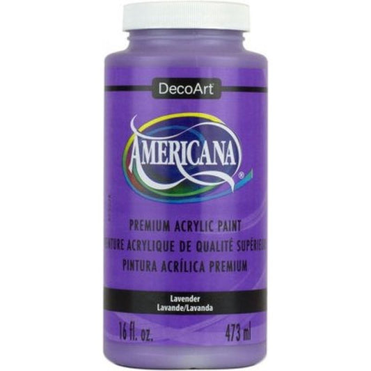 DecoArt Lavender Americana Acrylic Paint