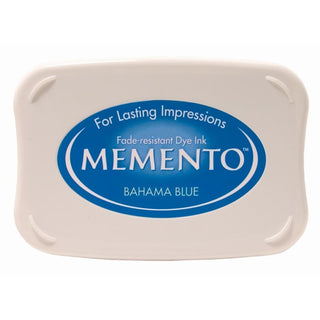 Bahama Blue Memento Ink Pad