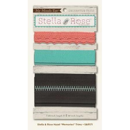 Memories Trims Sold in singles