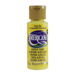 DecoArt Sunny Day Americana Acrylic Paint