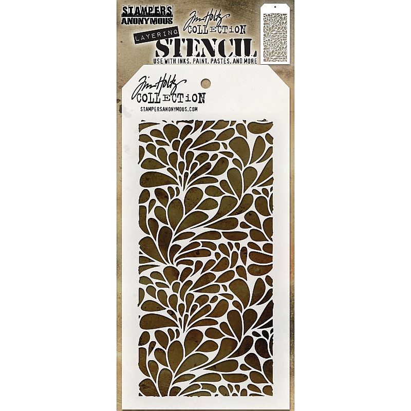 Tim Holtz - Splash