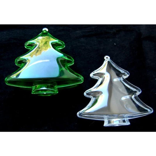 Transparent tree 100mm x20pcs