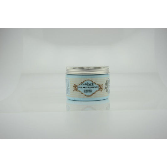 Baby Blue 150 ml  Style Matt Shabby Chic Relief Paste