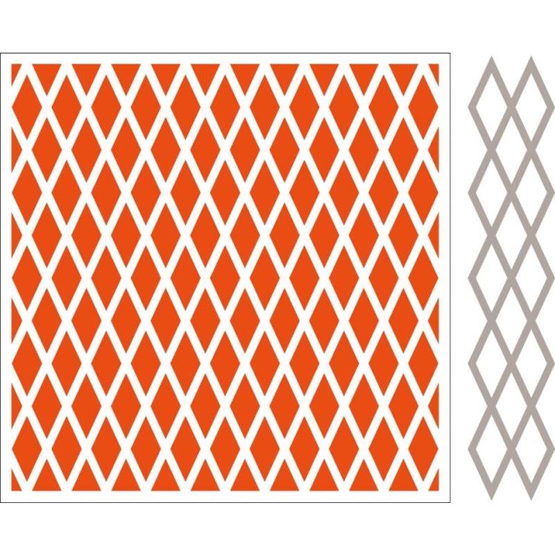Design Folder Extra - Diamonds