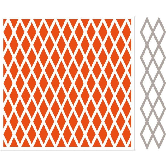 Design Folder Extra - Diamonds