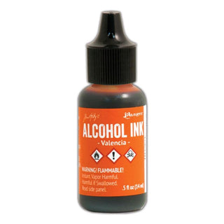 Tim Holtz - Alcohol Ink Valencia