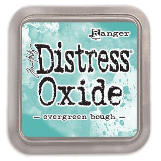 Tim Holtz - Distress Oxide Pad Evergreen Bough