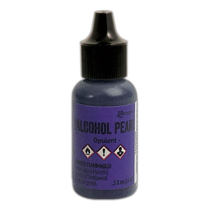 Tim Holtz - Alcohol Ink Pearls Opulent
