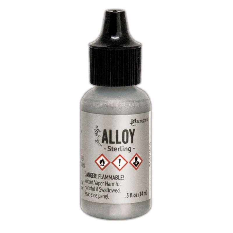 Tim Holtz - Alloys Stirling