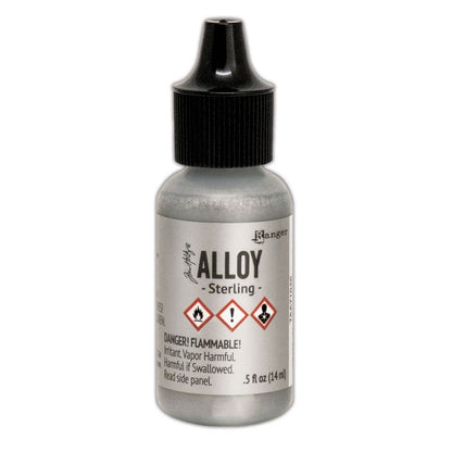 Tim Holtz - Alloys Stirling