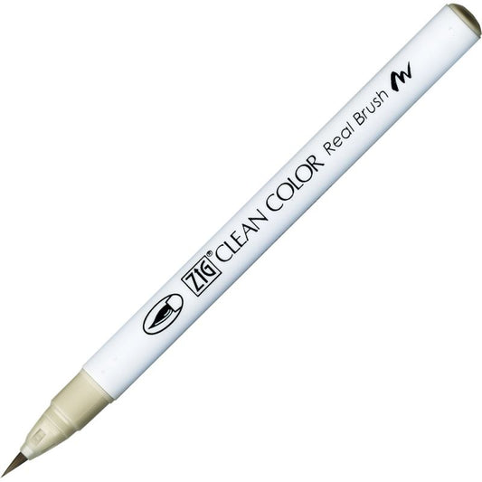 Zig Clean Colour Real Brush 901 Gray Tint