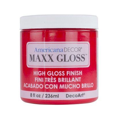 DecoArt Candy Apple Decor Maxx Gloss